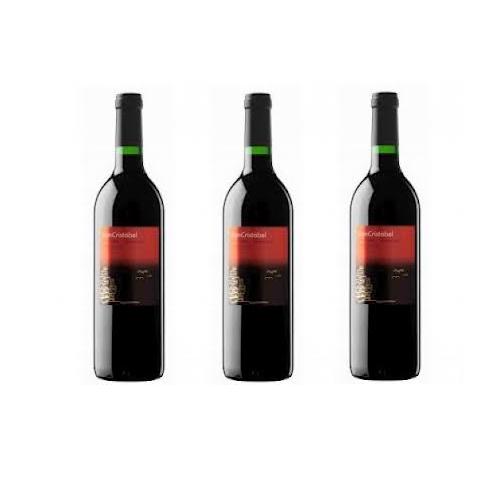 Rượu vang đỏ Don Cristobal Red 75cl